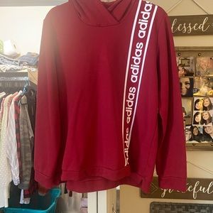 Adidas hoodie
